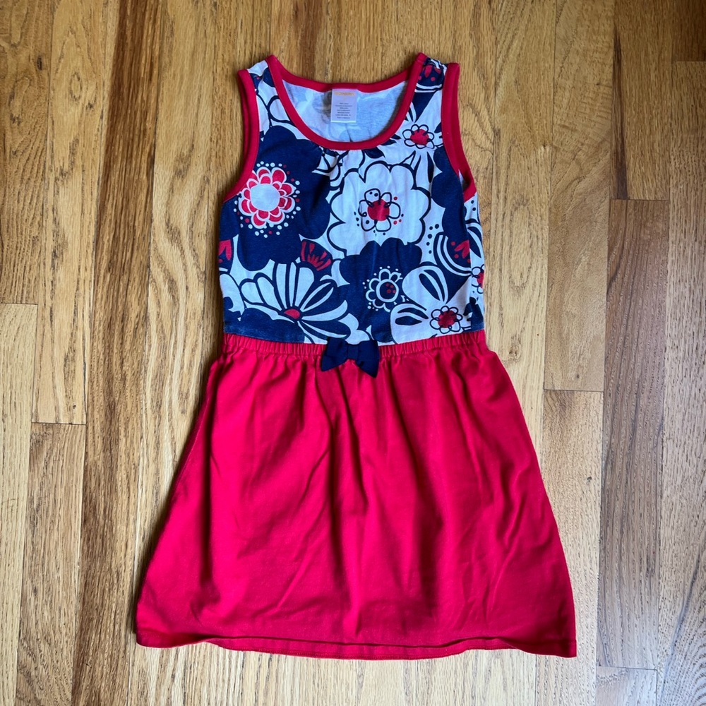Girls Size 7 Gymboree Dress